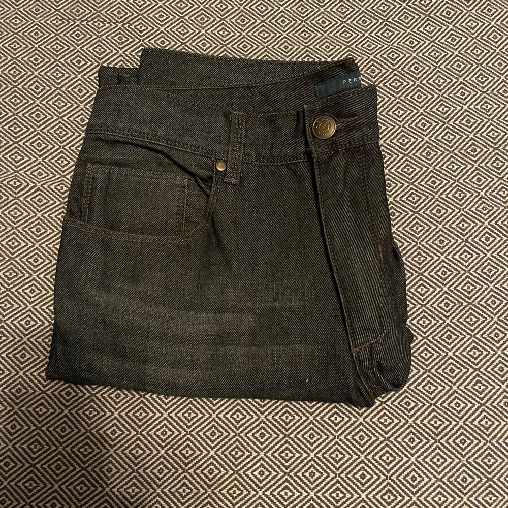 PERRY ELLIS mans JEANS 30x32